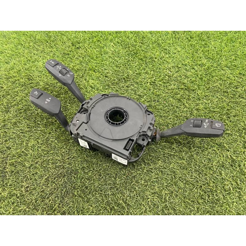 Блок подрулевых переключателей (электрика) BMW 3-series E90 2006 N46B20 61319123040