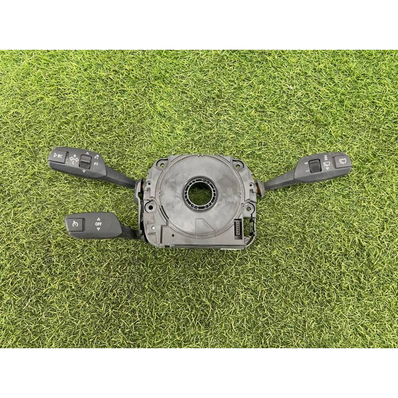 Блок подрулевых переключателей (электрика) BMW 3-series E90 2006 N46B20 61319123040