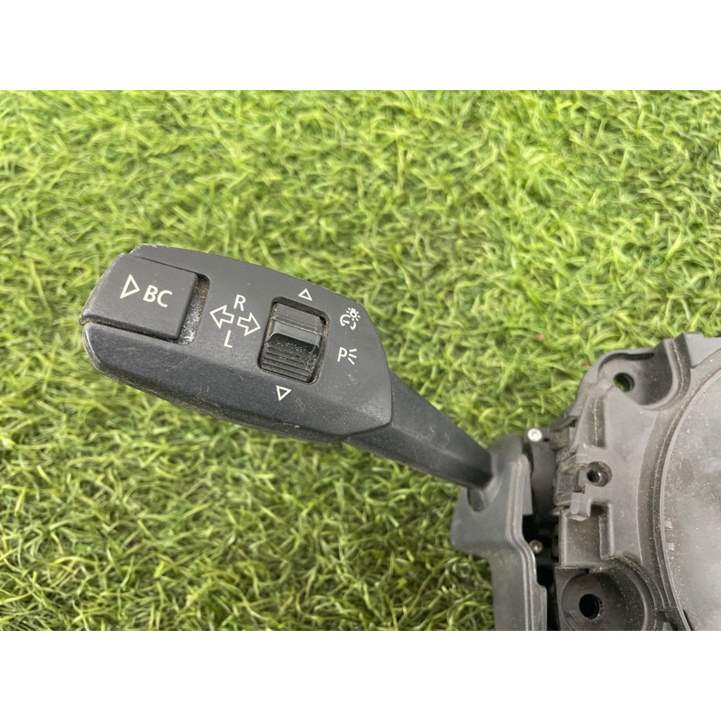 Блок подрулевых переключателей (электрика) BMW 3-series E90 2006 N46B20 61319123040