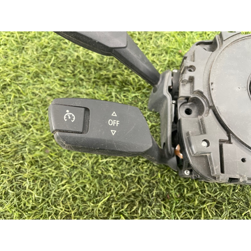 Блок подрулевых переключателей (электрика) BMW 3-series E90 2006 N46B20 61319123040