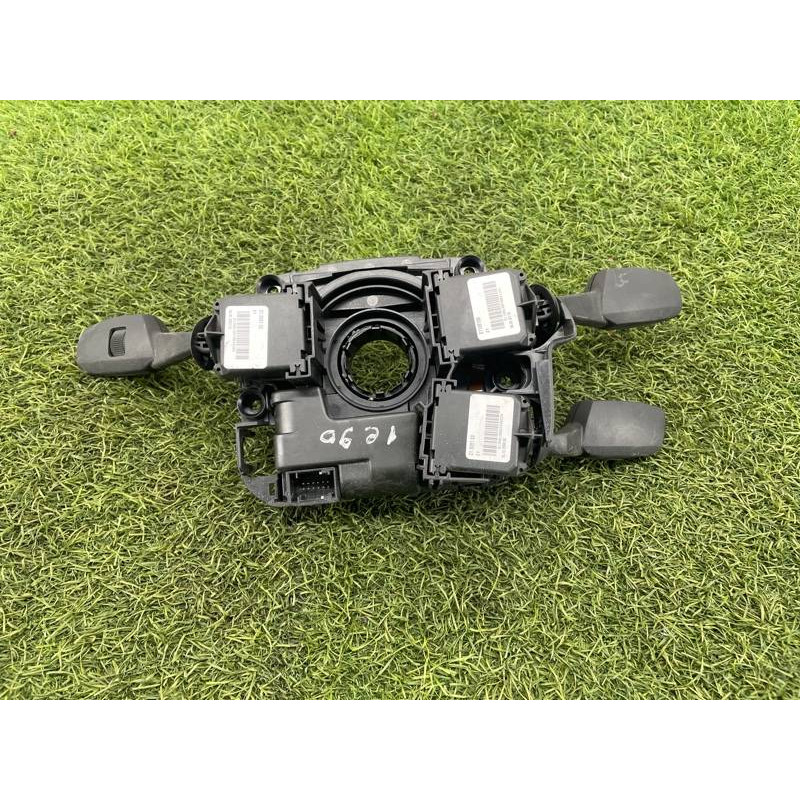 Блок подрулевых переключателей (электрика) BMW 3-series E90 2006 N46B20 61319123040