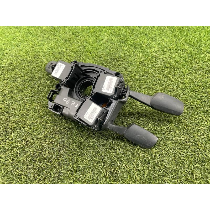 Блок подрулевых переключателей (электрика) BMW 3-series E90 2006 N46B20 61319123040