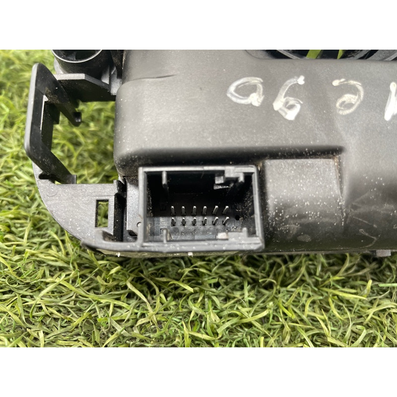 Блок подрулевых переключателей (электрика) BMW 3-series E90 2006 N46B20 61319123040