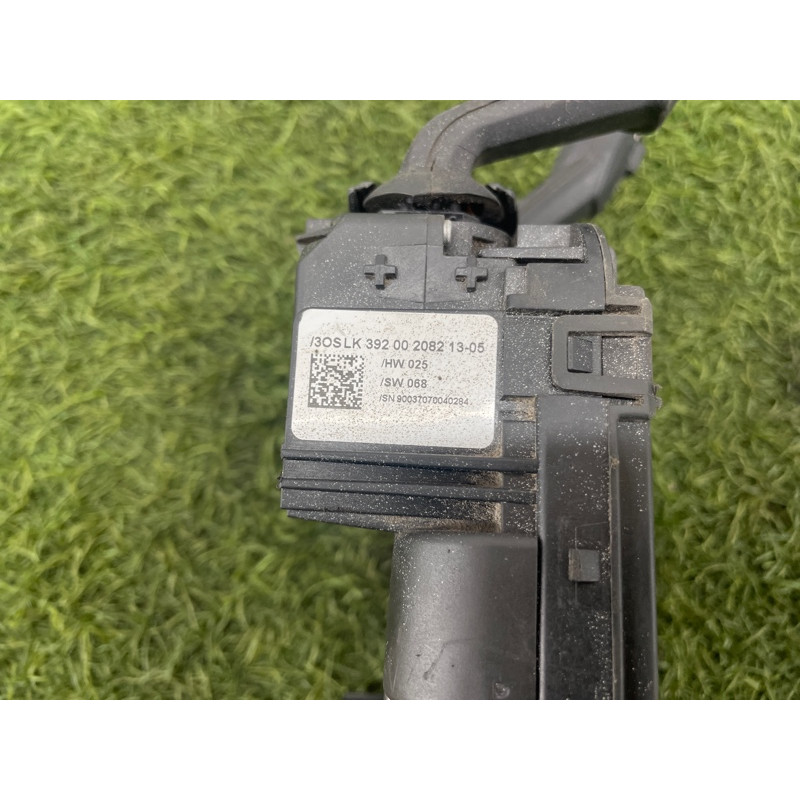 Блок подрулевых переключателей (электрика) BMW 3-series E90 2006 N46B20 61319123040