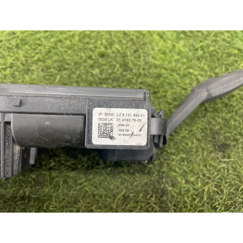 Блок подрулевых переключателей (электрика) BMW 3-series E90 2006 N46B20 61319123040