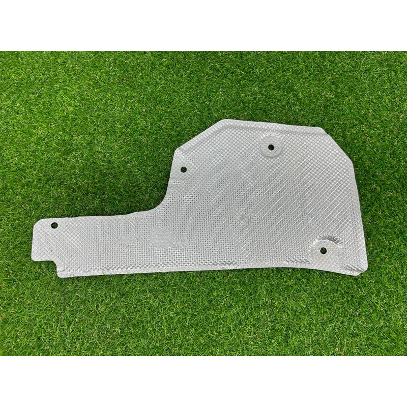 Термозащита (наружные элементы кузова) AUDI A8 D4 2011 4,2 4H0825642C