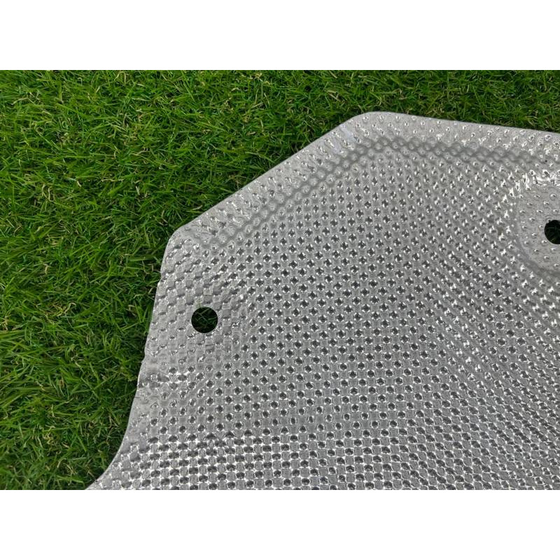 Термозащита (наружные элементы кузова) AUDI A8 D4 2011 4,2 4H0825642C