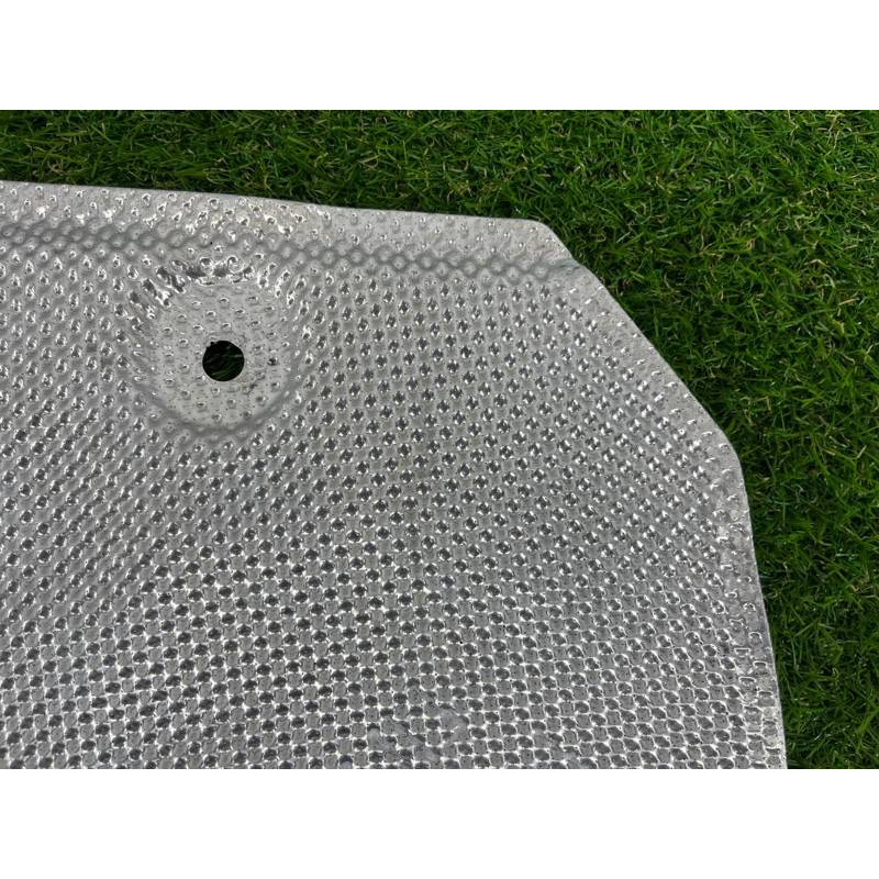 Термозащита (наружные элементы кузова) AUDI A8 D4 2011 4,2 4H0825642C