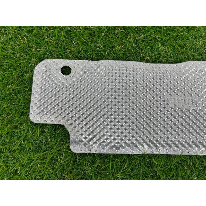 Термозащита (наружные элементы кузова) AUDI A8 D4 2011 4,2 4H0825642C