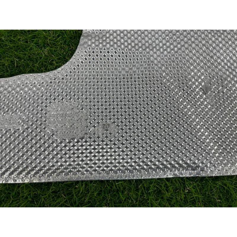 Термозащита (наружные элементы кузова) AUDI A8 D4 2011 4,2 4H0825642C