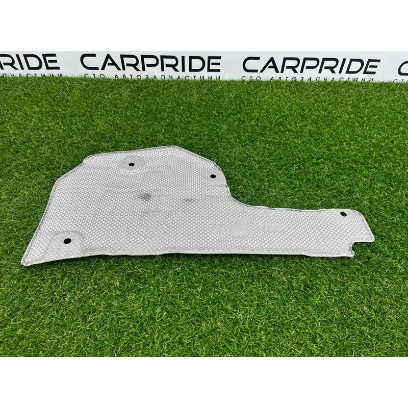 Термозащита (наружные элементы кузова) AUDI A8 D4 2011 4,2 4H0825642C