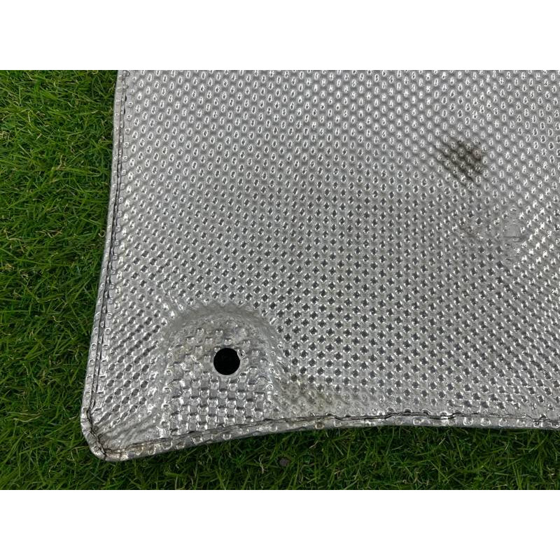 Термозащита (наружные элементы кузова) AUDI A8 D4 2011 4,2 4H0825642C