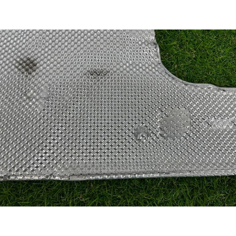 Термозащита (наружные элементы кузова) AUDI A8 D4 2011 4,2 4H0825642C