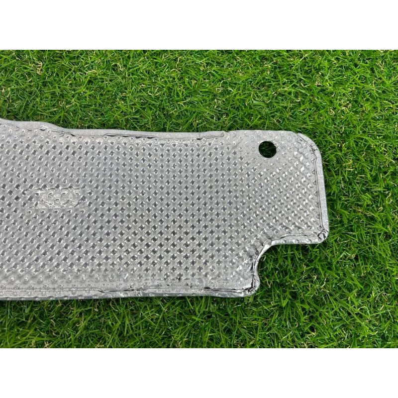 Термозащита (наружные элементы кузова) AUDI A8 D4 2011 4,2 4H0825642C