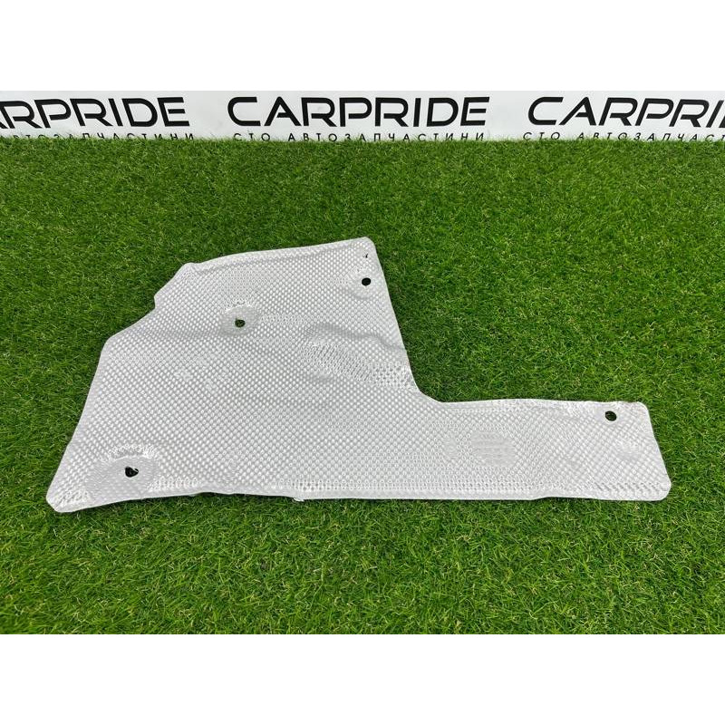 Термозащита (наружные элементы кузова) AUDI A8 D4 2011 4,2 4H0825641C