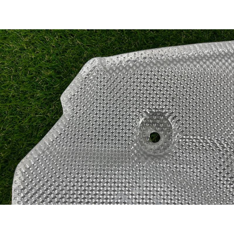 Термозащита (наружные элементы кузова) AUDI A8 D4 2011 4,2 4H0825641C