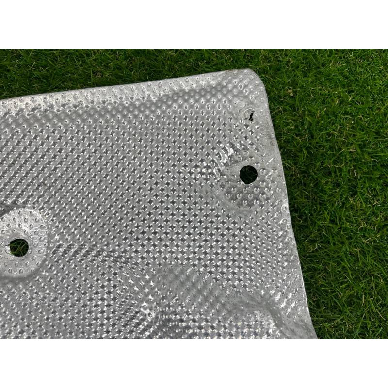 Термозащита (наружные элементы кузова) AUDI A8 D4 2011 4,2 4H0825641C