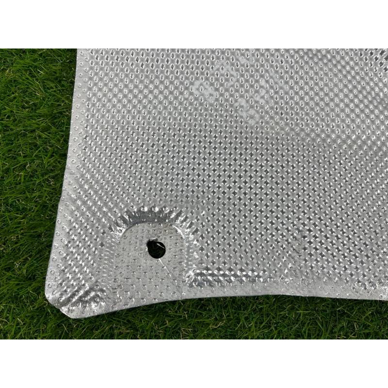 Термозащита (наружные элементы кузова) AUDI A8 D4 2011 4,2 4H0825641C