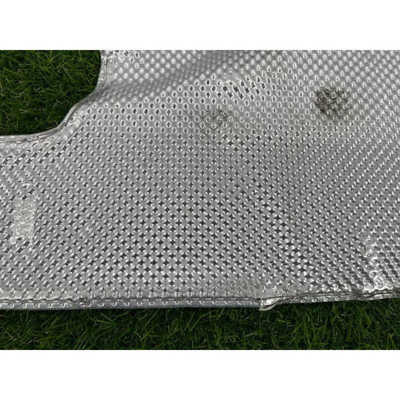 Термозащита (наружные элементы кузова) AUDI A8 D4 2011 4,2 4H0825641C