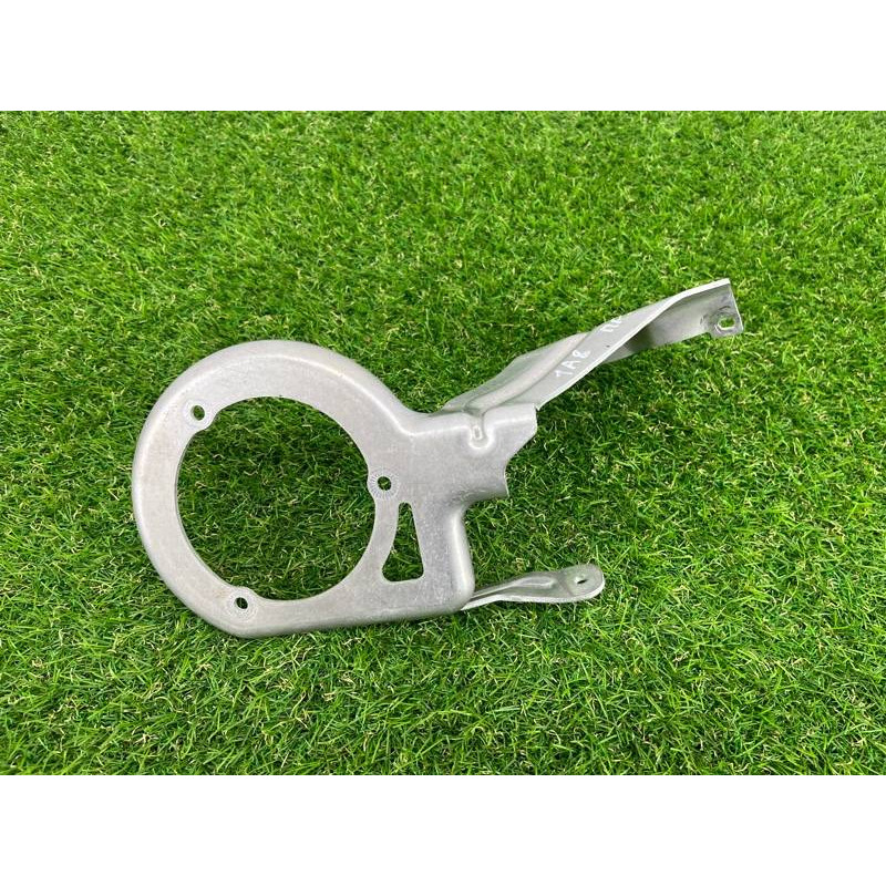 Кронштейн насоса вторичного воздуха (кронштейны двигателя) AUDI A8 D4 2011 4,2 4H0906617H