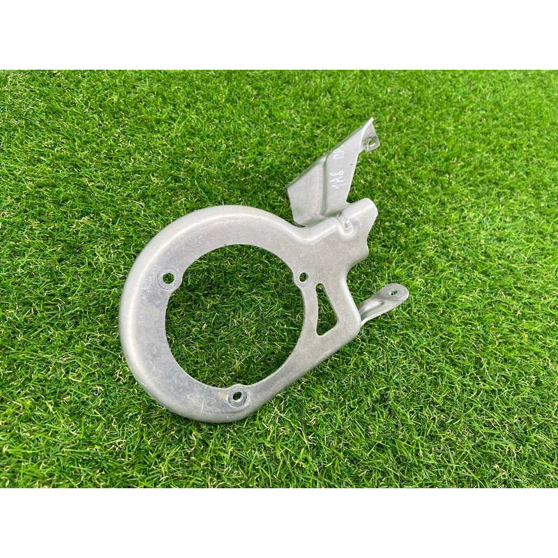 Кронштейн насоса вторичного воздуха (кронштейны двигателя) AUDI A8 D4 2011 4,2 4H0906617H