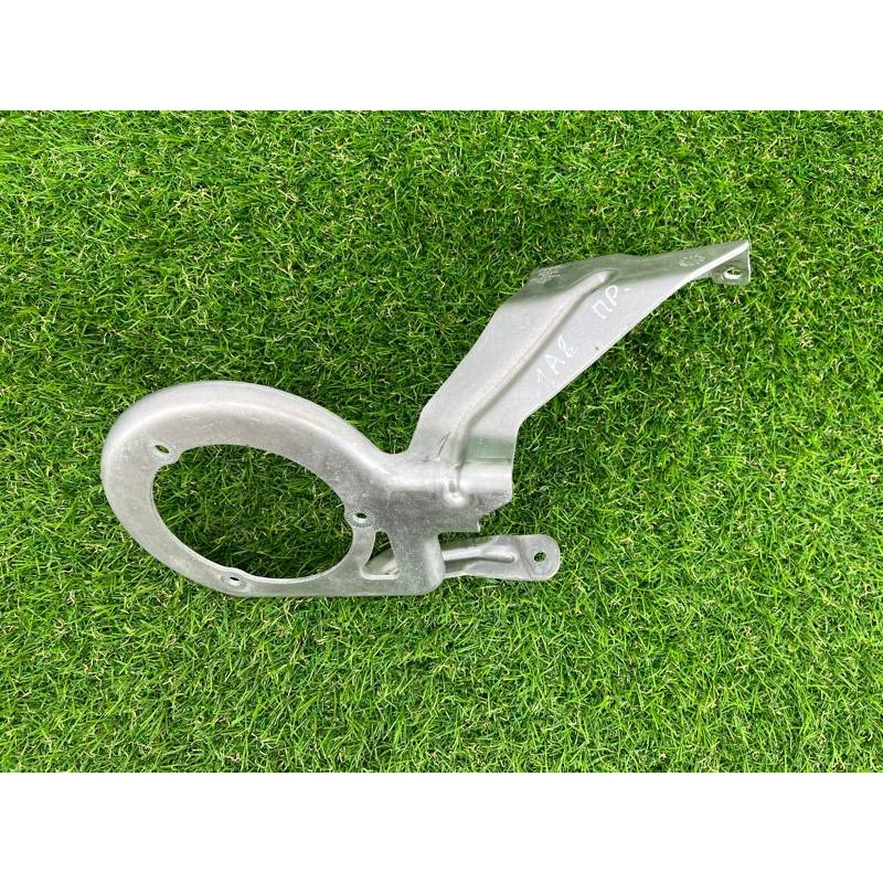 Кронштейн насоса вторичного воздуха (кронштейны двигателя) AUDI A8 D4 2011 4,2 4H0906617H