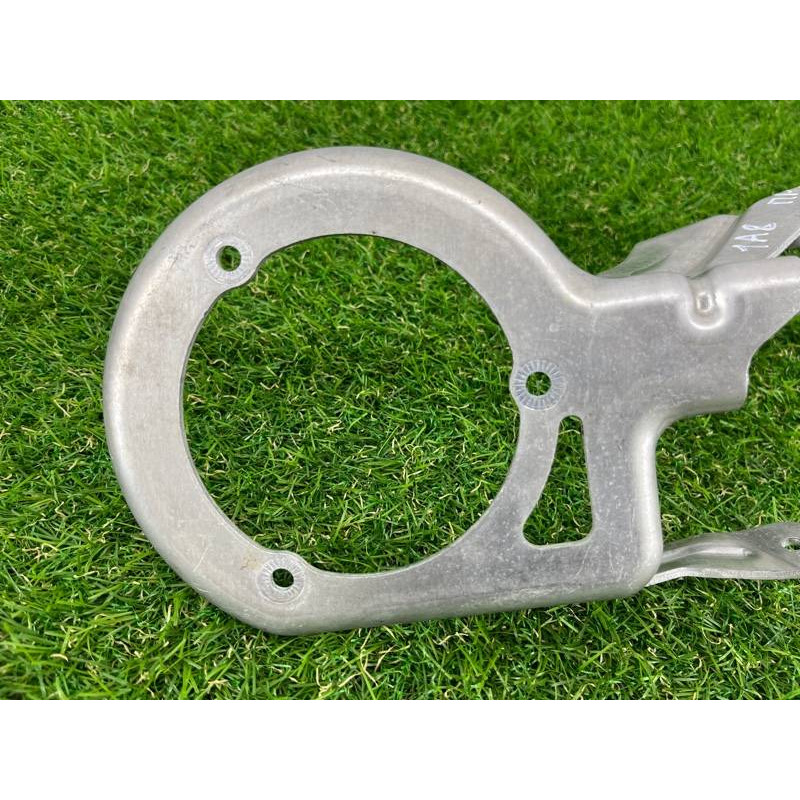 Кронштейн насоса вторичного воздуха (кронштейны двигателя) AUDI A8 D4 2011 4,2 4H0906617H