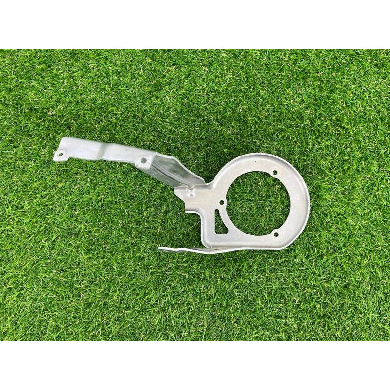 Кронштейн насоса вторичного воздуха (кронштейны двигателя) AUDI A8 D4 2011 4,2 4H0906617H