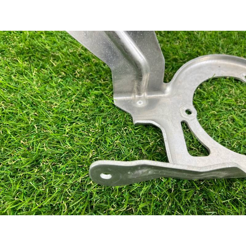 Кронштейн насоса вторичного воздуха (кронштейны двигателя) AUDI A8 D4 2011 4,2 4H0906617H