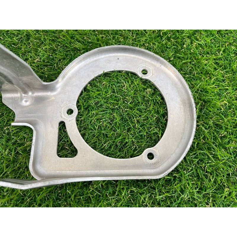 Кронштейн насоса вторичного воздуха (кронштейны двигателя) AUDI A8 D4 2011 4,2 4H0906617H