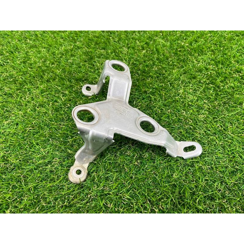 Кронштейн блоку ABS (гальмівна система) AUDI A8 D4 2011 4,2 4H1614125A