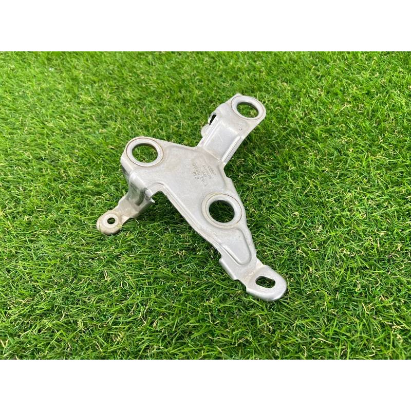 Кронштейн блоку ABS (гальмівна система) AUDI A8 D4 2011 4,2 4H1614125A