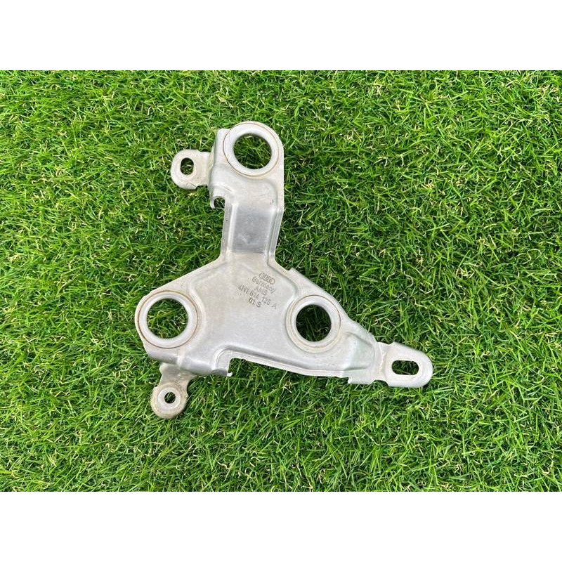 Кронштейн блоку ABS (гальмівна система) AUDI A8 D4 2011 4,2 4H1614125A