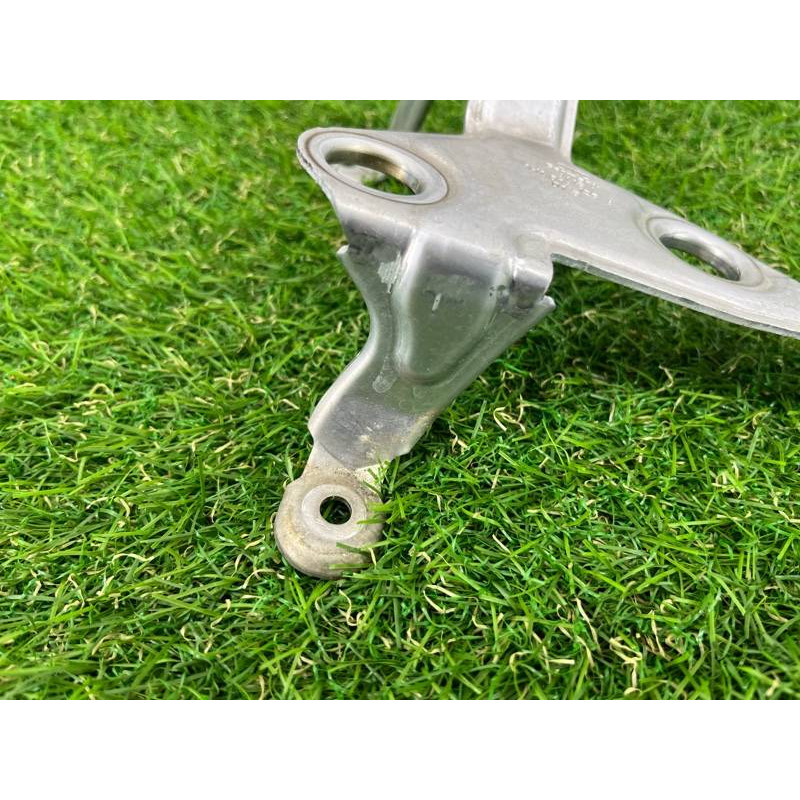 Кронштейн блоку ABS (гальмівна система) AUDI A8 D4 2011 4,2 4H1614125A