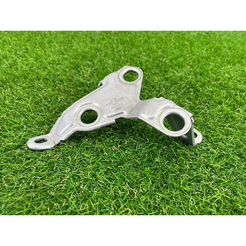 Кронштейн блоку ABS (гальмівна система) AUDI A8 D4 2011 4,2 4H1614125A