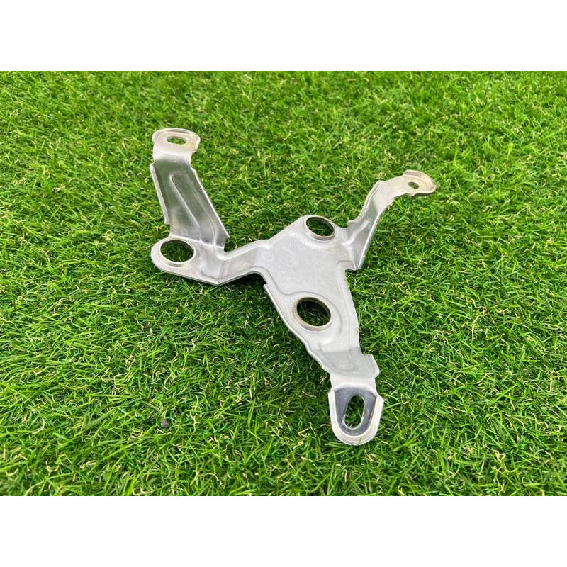 Кронштейн блоку ABS (гальмівна система) AUDI A8 D4 2011 4,2 4H1614125A