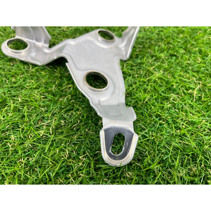 Кронштейн блоку ABS (гальмівна система) AUDI A8 D4 2011 4,2 4H1614125A