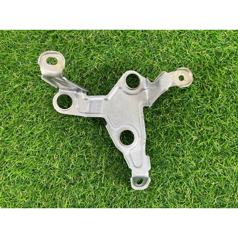 Кронштейн блоку ABS (гальмівна система) AUDI A8 D4 2011 4,2 4H1614125A