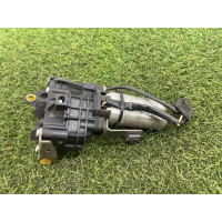 Моторчик регулировки рулевой колонкой