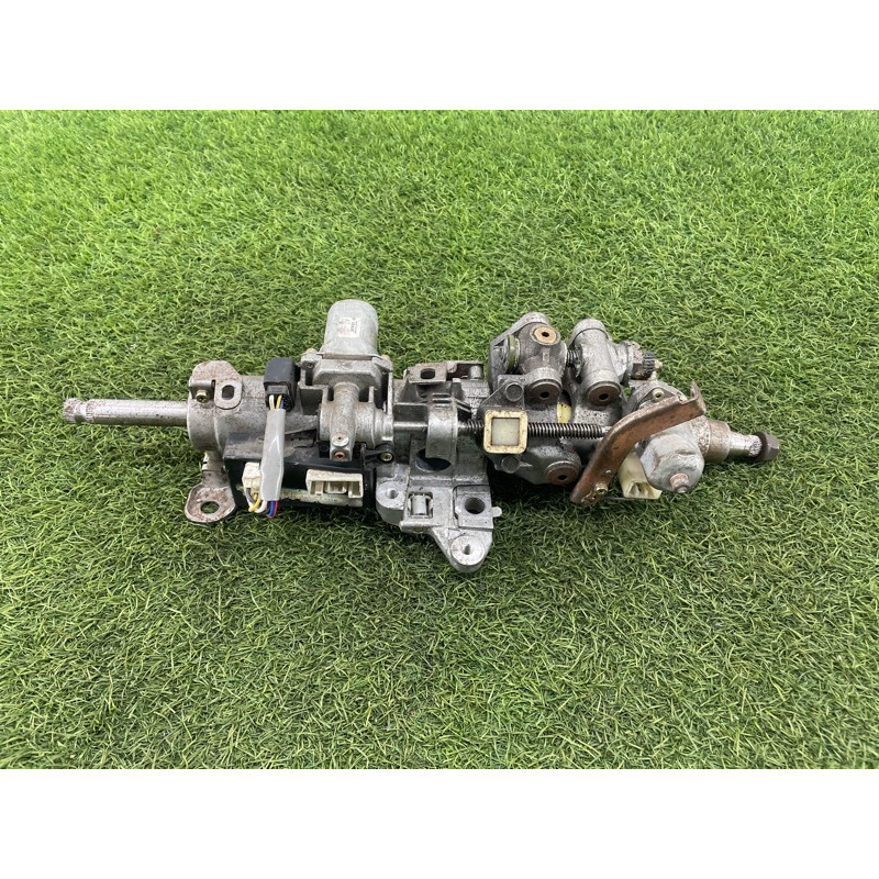 Рулевая колонка (рулевое управление) Lexus RX XU30 2007 3.0 1MZ-FE 4525048070