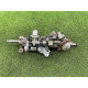 Рулевая колонка (рулевое управление) Lexus RX XU30 2007 3.0 1MZ-FE 4525048070