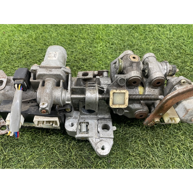 Рулевая колонка (рулевое управление) Lexus RX XU30 2007 3.0 1MZ-FE 4525048070