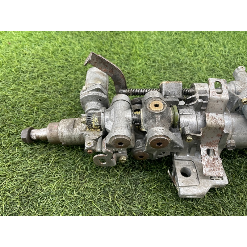 Рулевая колонка (рулевое управление) Lexus RX XU30 2007 3.0 1MZ-FE 4525048070