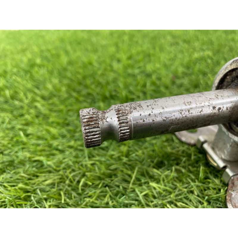 Рулевая колонка (рулевое управление) Lexus RX XU30 2007 3.0 1MZ-FE 4525048070