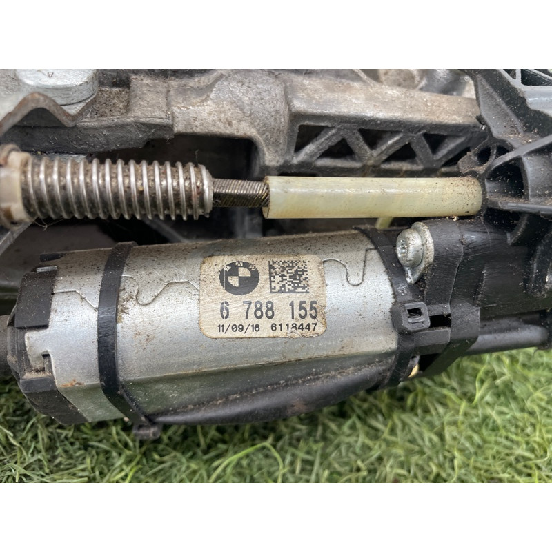 Рулевая колонка (рулевое управление) BMW 5-series F10 32306788155