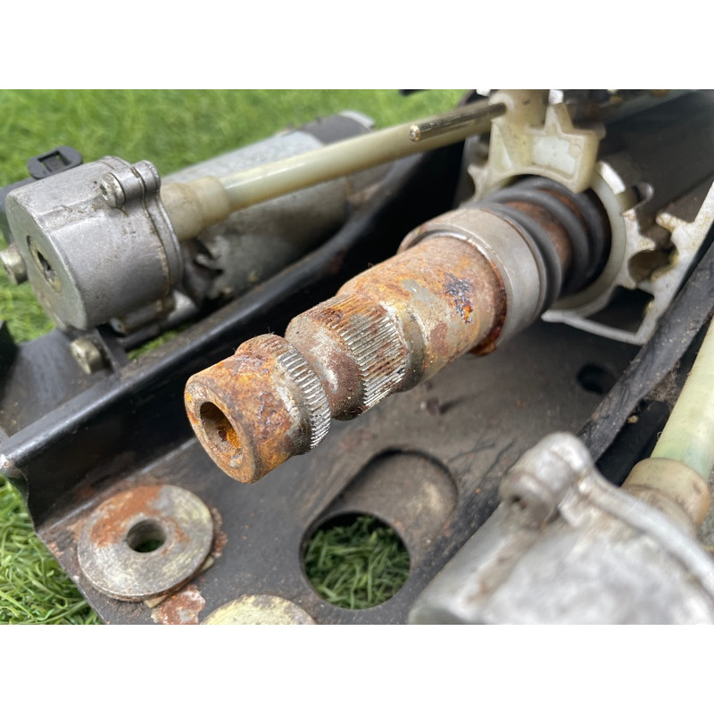 Рулевая колонка (рулевое управление) BMW X5 E53 M57d30 32311094266