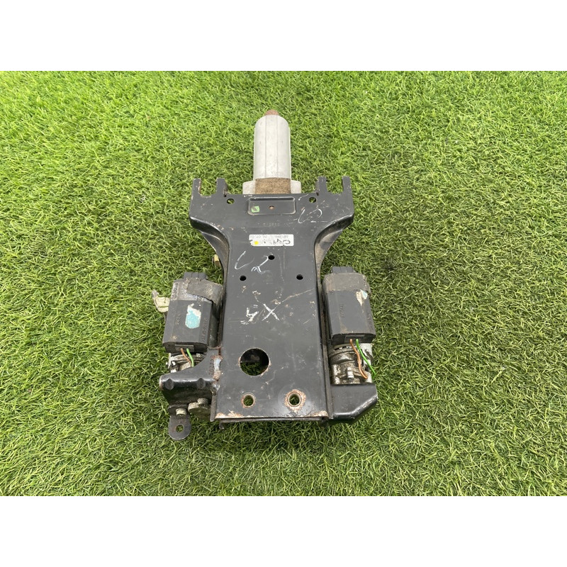 Рулевая колонка (рулевое управление) BMW X5 E53 M57d30 32311094266