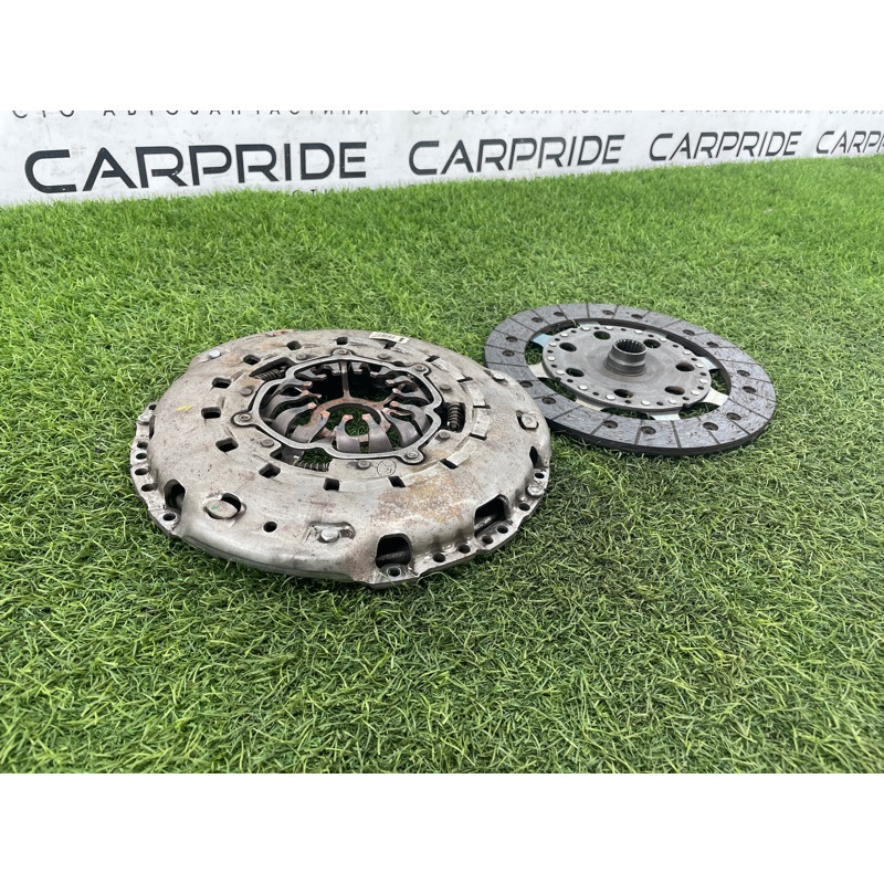 Комплект сцепления (трансмиссия) Renault Scenic III 2011 1.6 R9M 302058134R