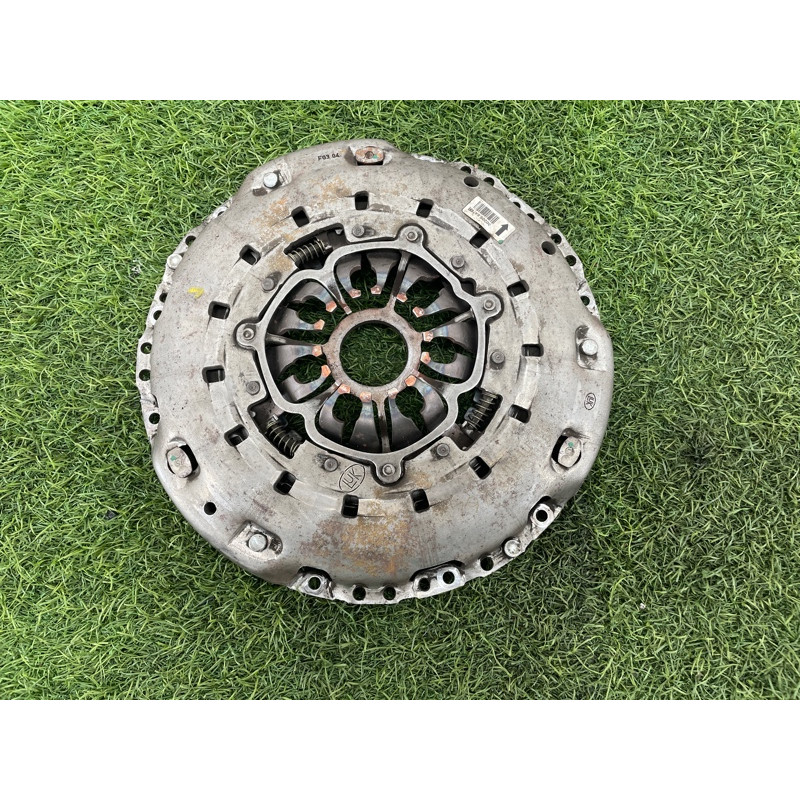 Комплект сцепления (трансмиссия) Renault Scenic III 2011 1.6 R9M 302058134R