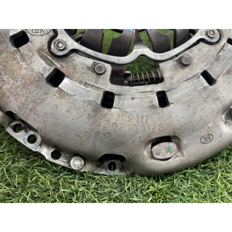 Комплект сцепления (трансмиссия) Renault Scenic III 2011 1.6 R9M 302058134R